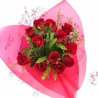Red Rose Heart – buy online or call 01353 721336